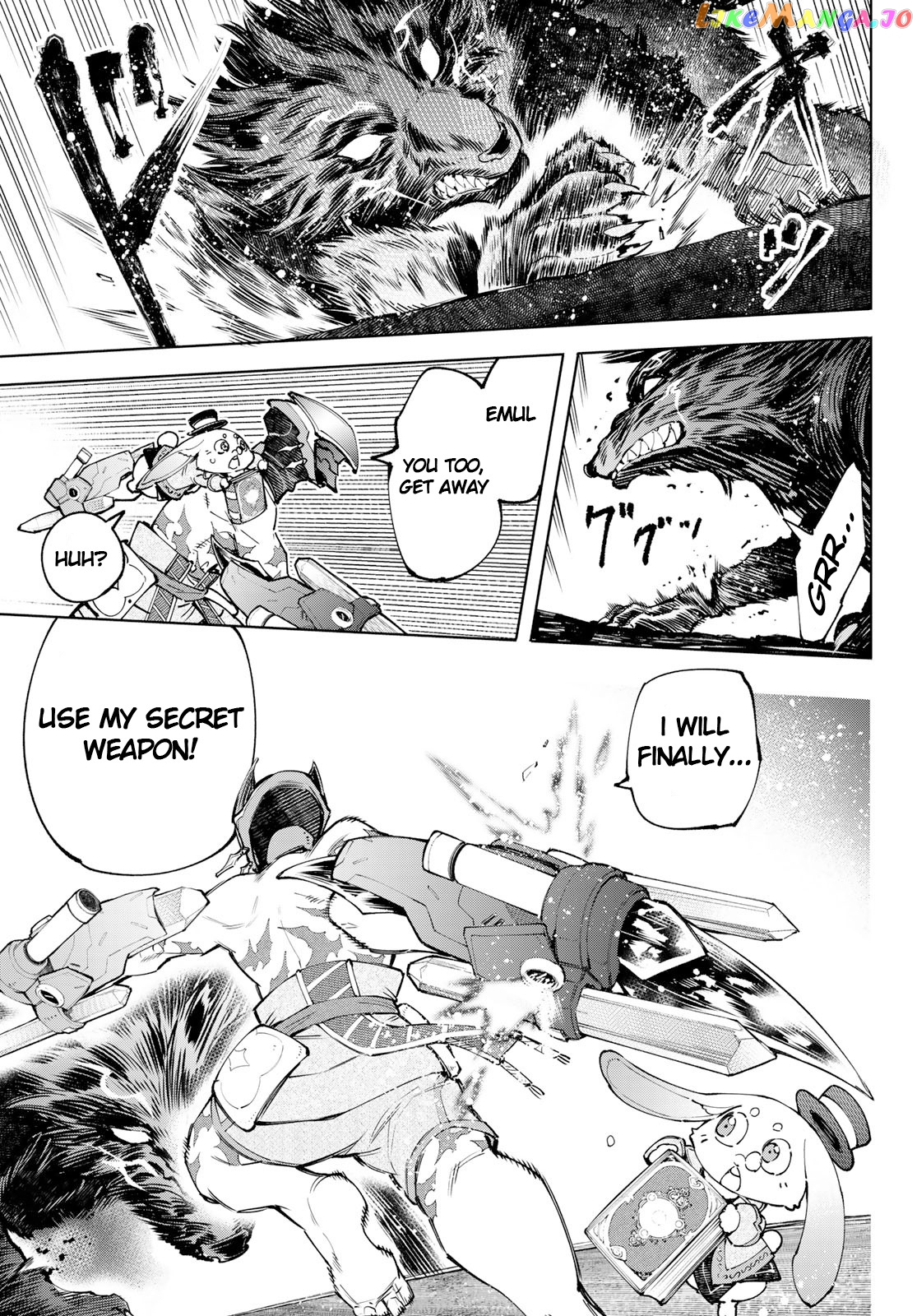 Read Shangri La Frontier Kusoge Hunter Kamige ni Idoman to su EN Manga Online
