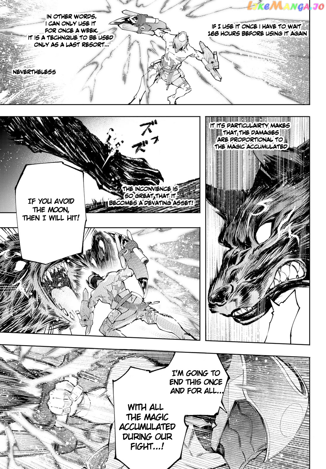 Read Shangri La Frontier Kusoge Hunter Kamige ni Idoman to su EN Manga Online