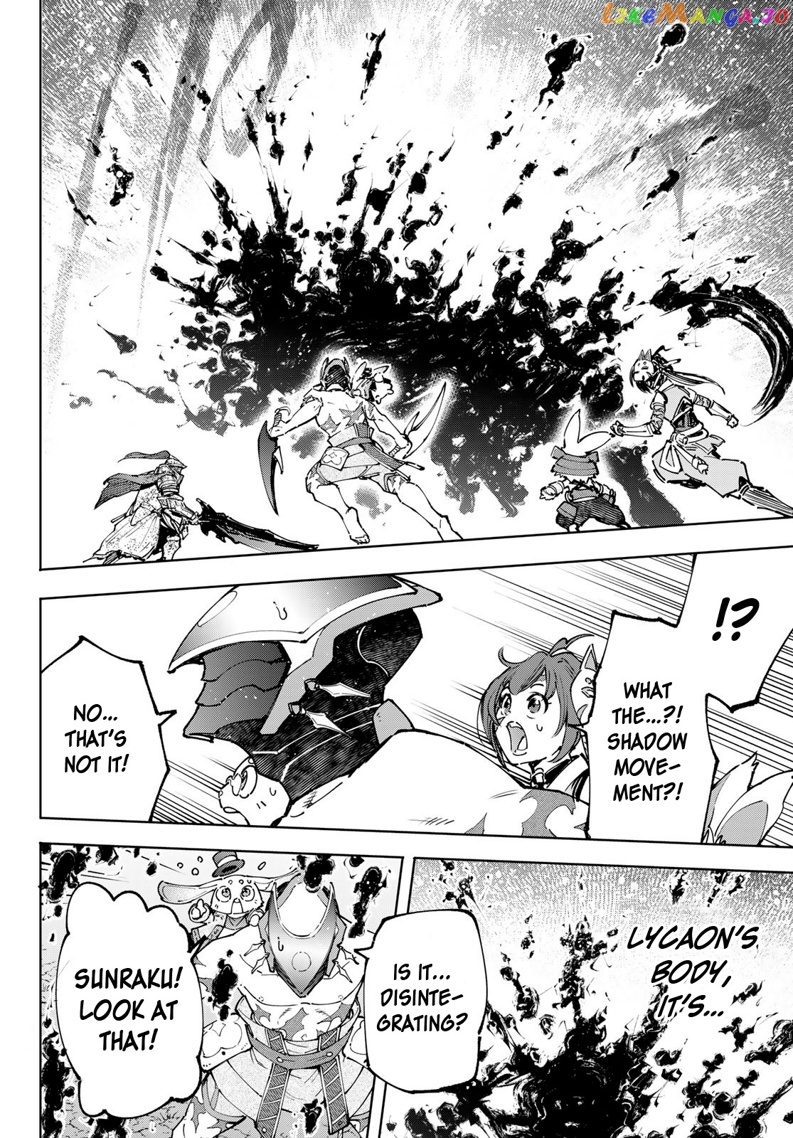 Read Shangri La Frontier Kusoge Hunter Kamige ni Idoman to su EN Manga Online