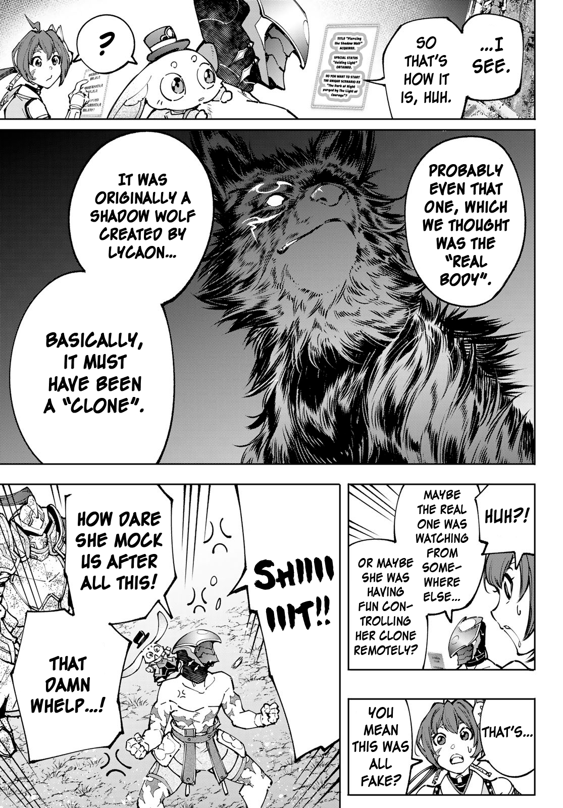 Read Shangri La Frontier Kusoge Hunter Kamige ni Idoman to su EN Manga Online