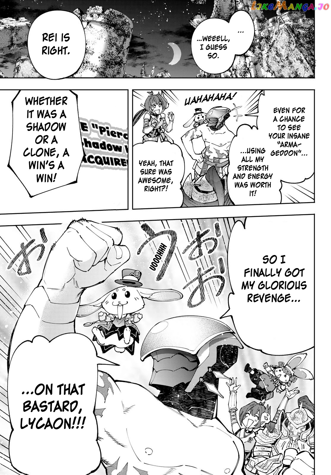 Read Shangri La Frontier Kusoge Hunter Kamige ni Idoman to su EN Manga Online