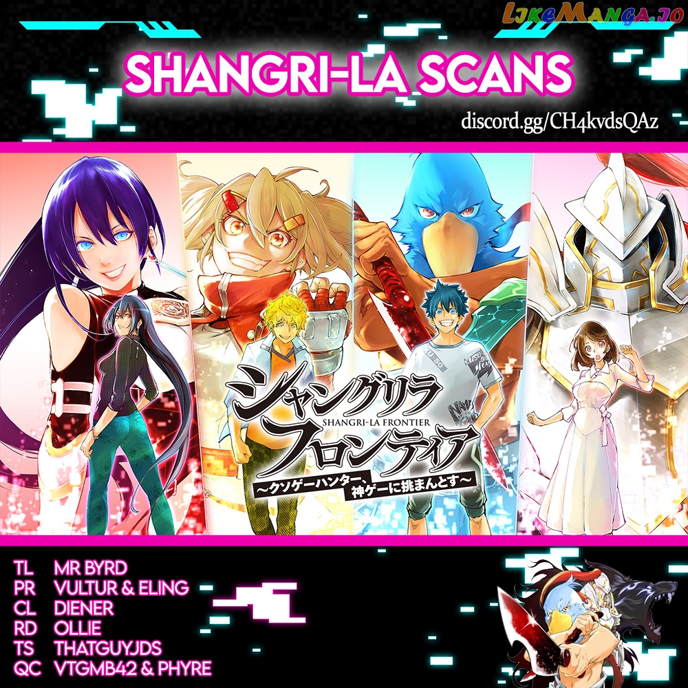 Read Shangri La Frontier Kusoge Hunter Kamige ni Idoman to su EN Manga Online