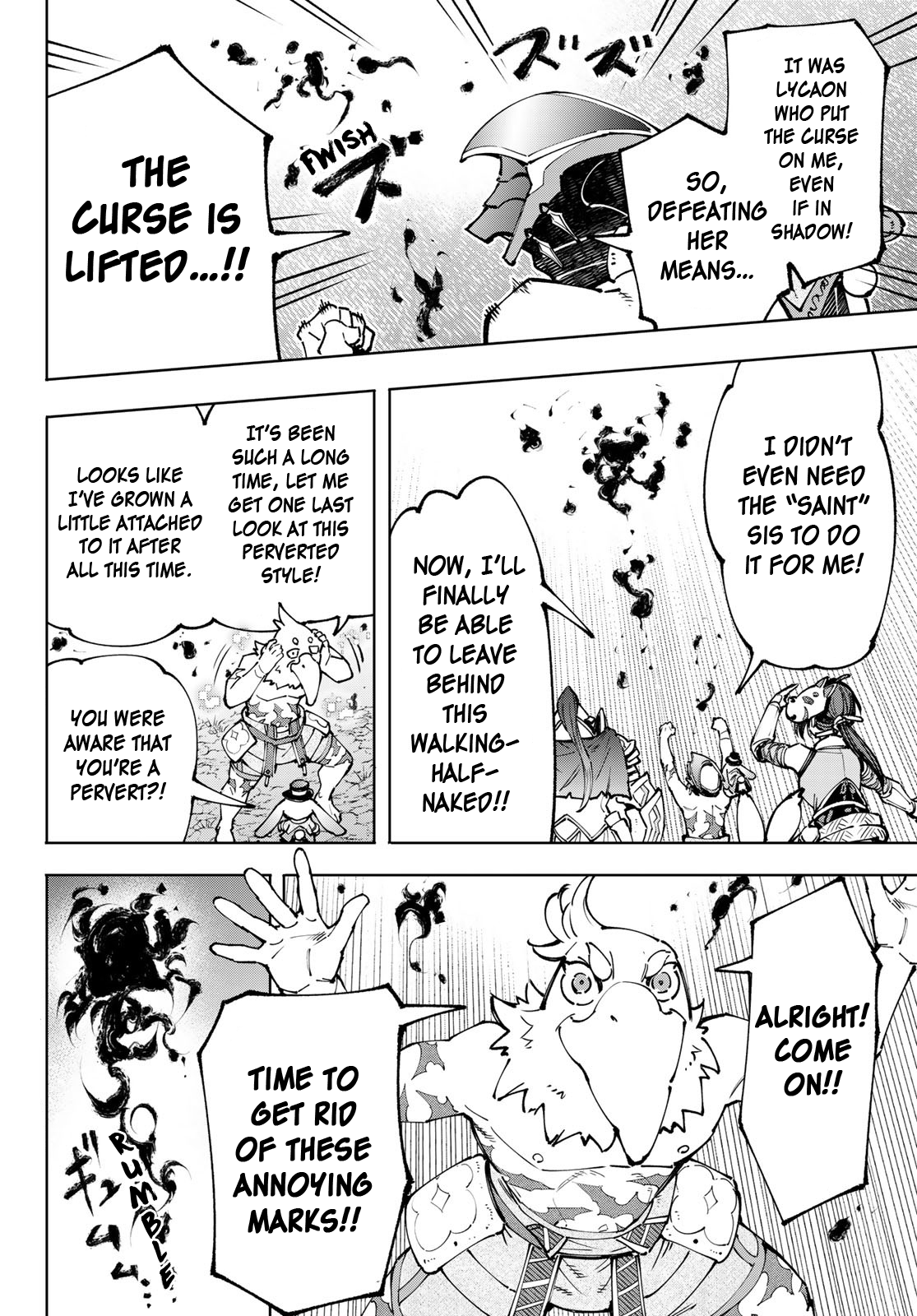 Read Shangri La Frontier Kusoge Hunter Kamige ni Idoman to su EN Manga Online