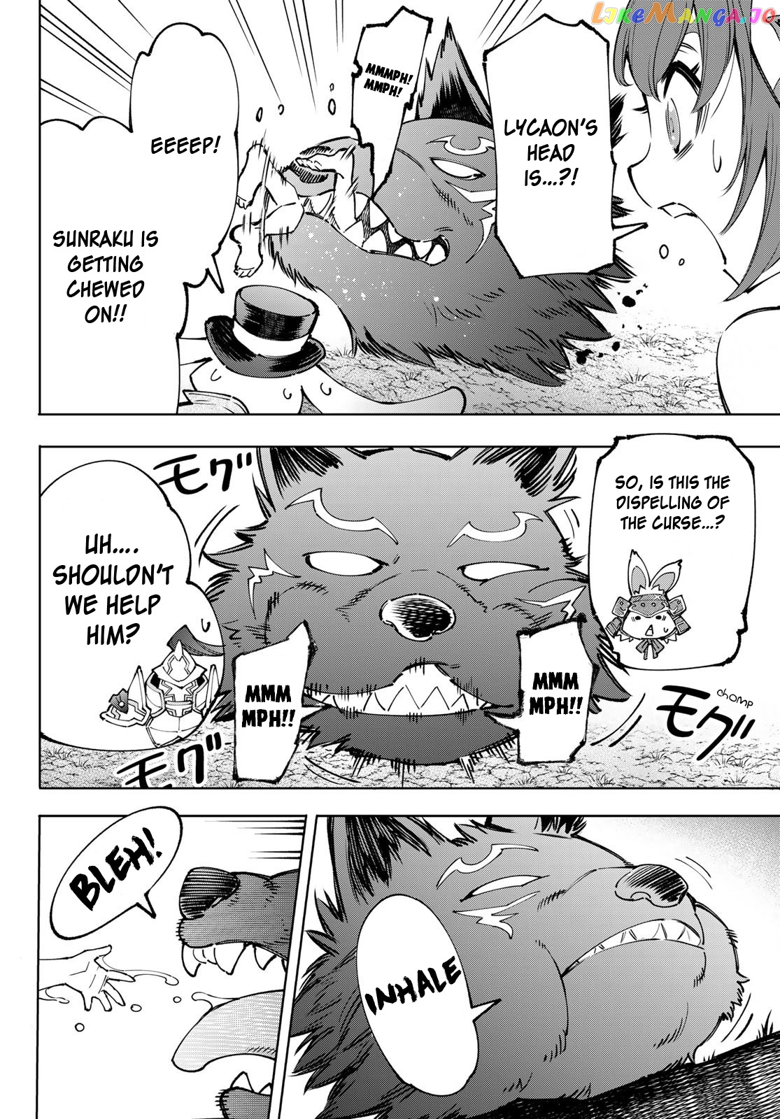 Read Shangri La Frontier Kusoge Hunter Kamige ni Idoman to su EN Manga Online