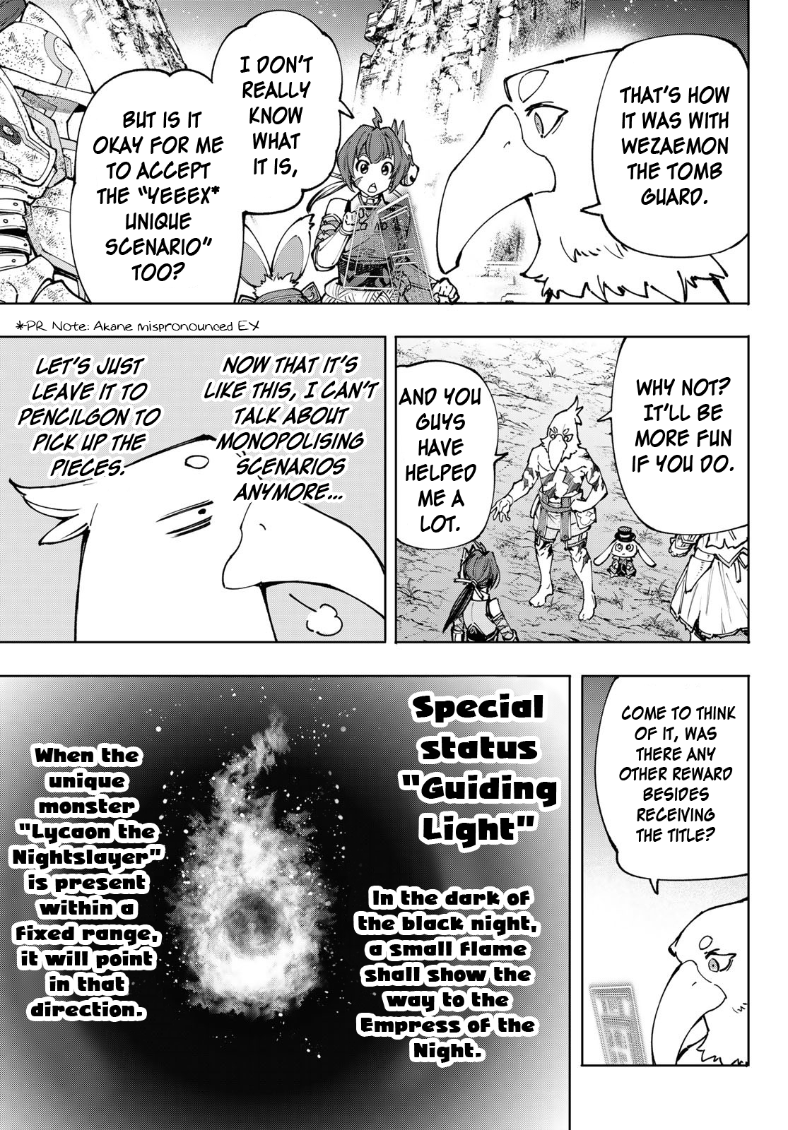 Read Shangri La Frontier Kusoge Hunter Kamige ni Idoman to su EN Manga Online