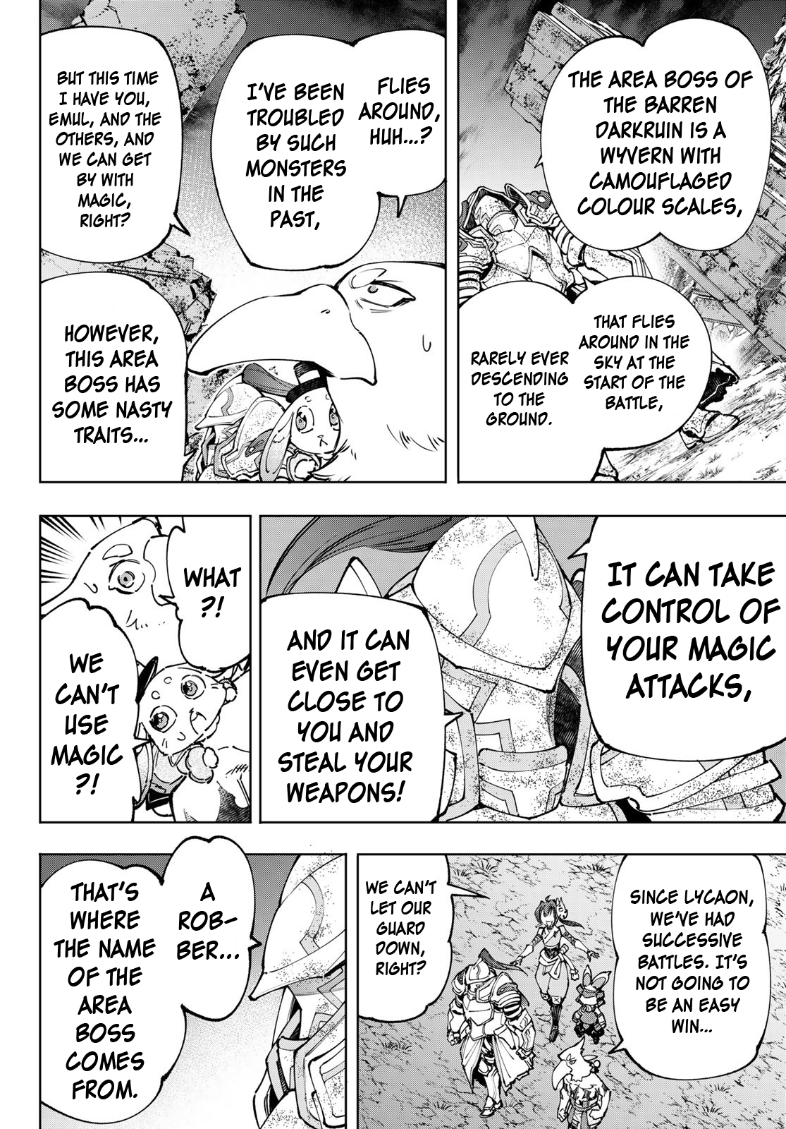 Read Shangri La Frontier Kusoge Hunter Kamige ni Idoman to su EN Manga Online