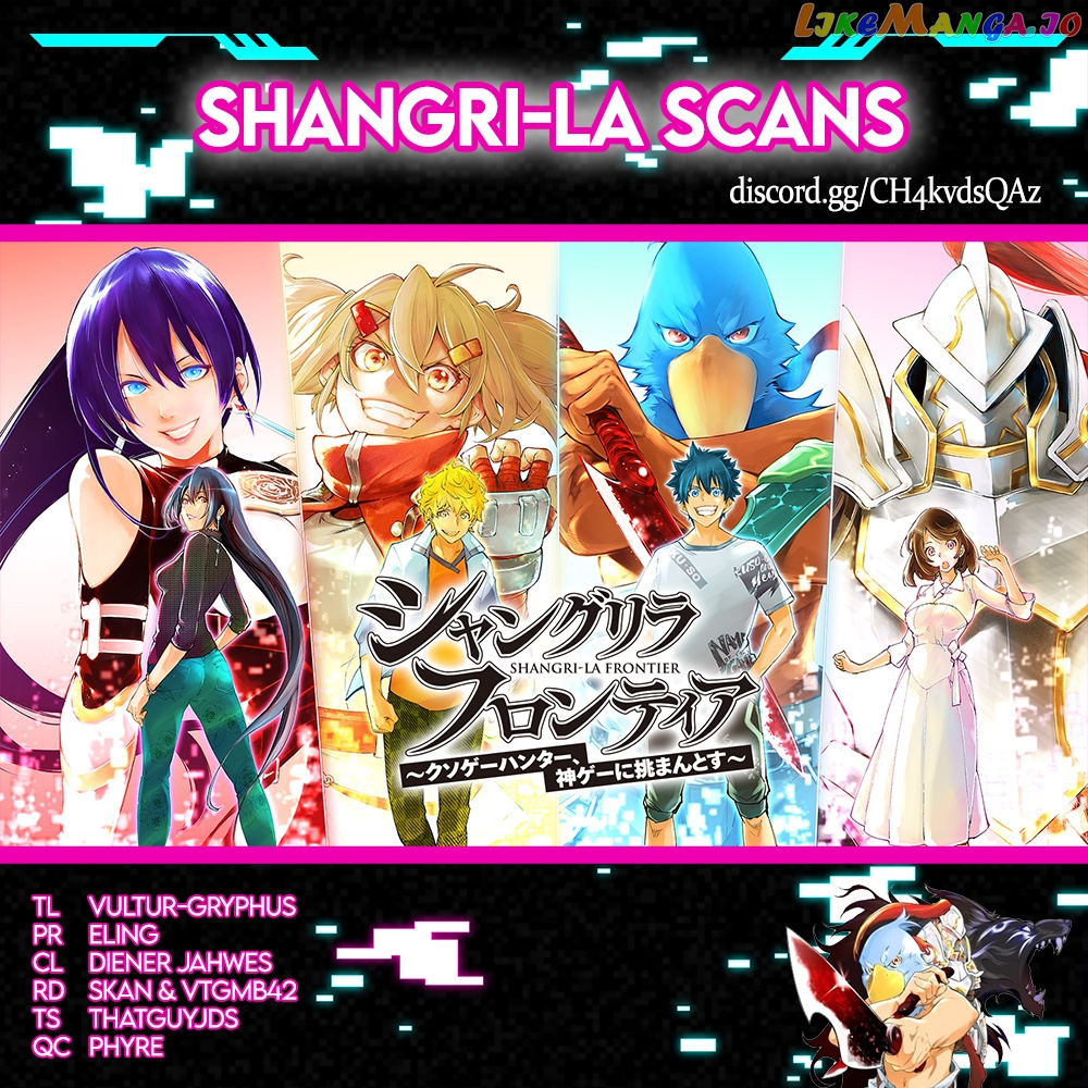 Read Shangri La Frontier Kusoge Hunter Kamige ni Idoman to su EN Manga Online