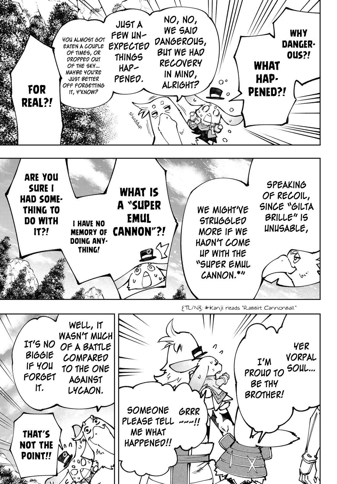 Read Shangri La Frontier Kusoge Hunter Kamige ni Idoman to su EN Manga Online