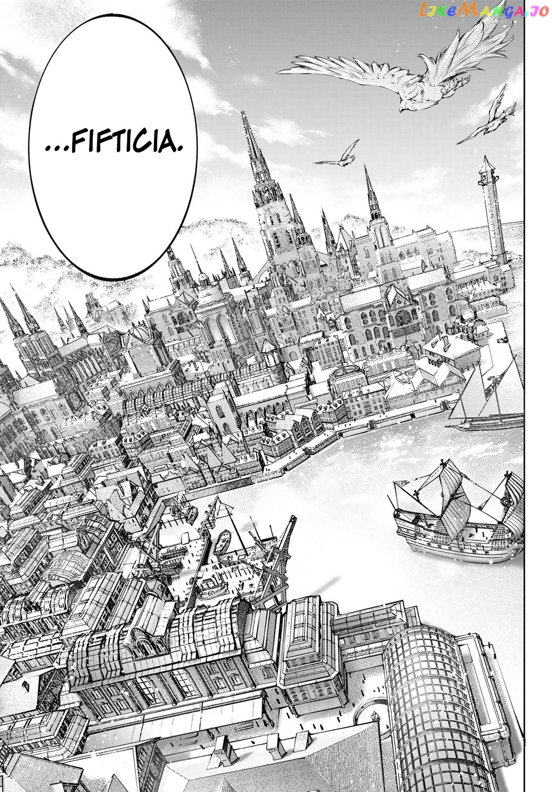 Read Shangri La Frontier Kusoge Hunter Kamige ni Idoman to su EN Manga Online