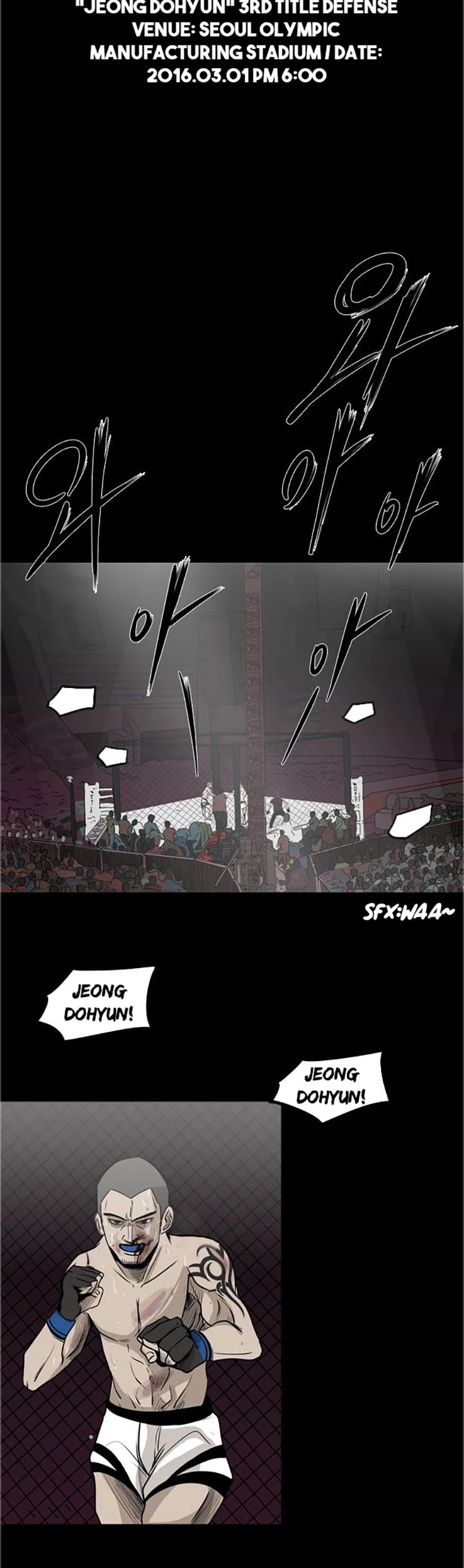 Read Shark EN Manga Online