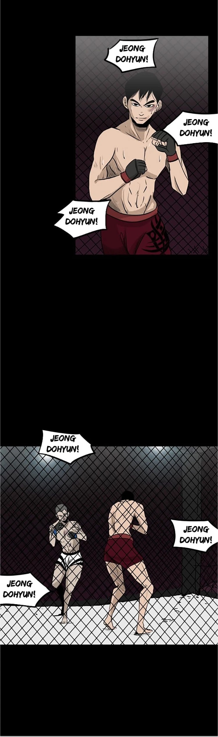 Read Shark EN Manga Online