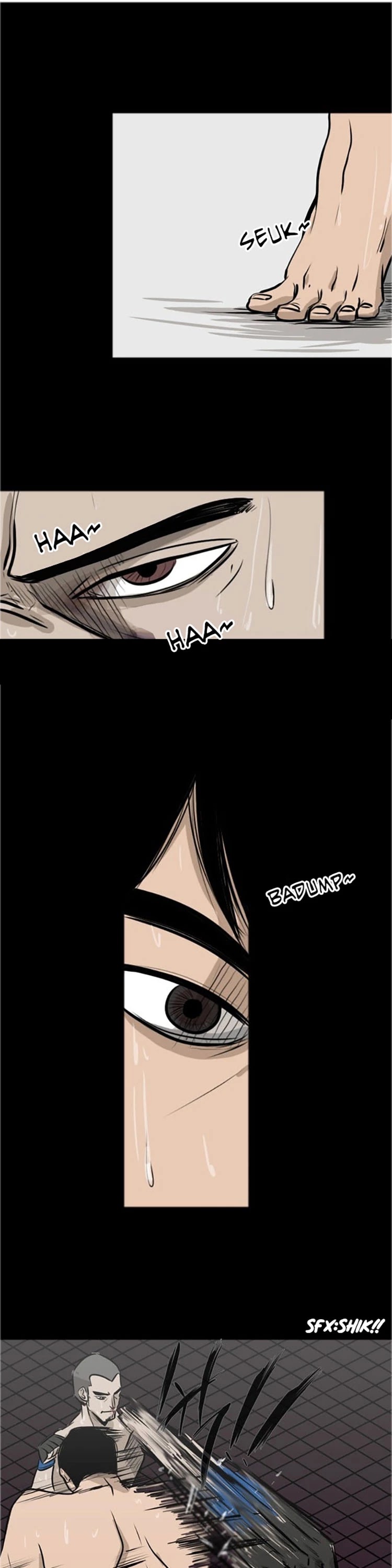 Read Shark EN Manga Online