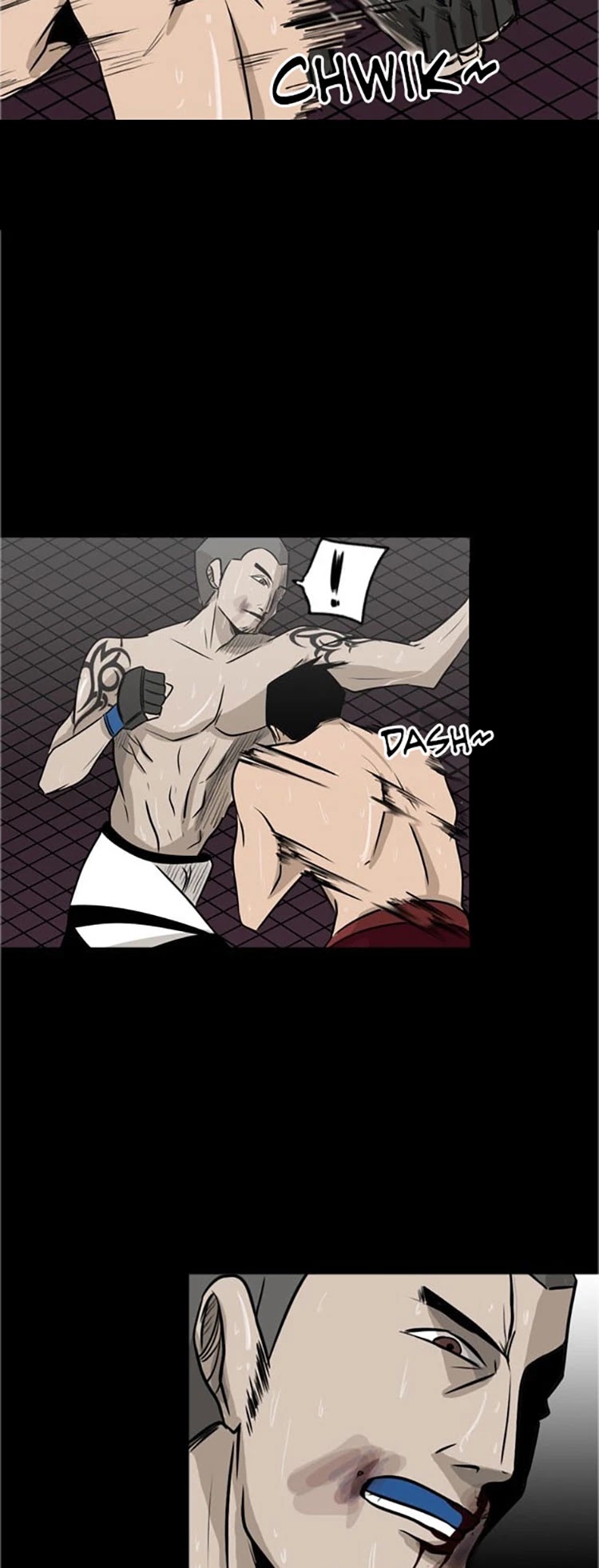 Read Shark EN Manga Online