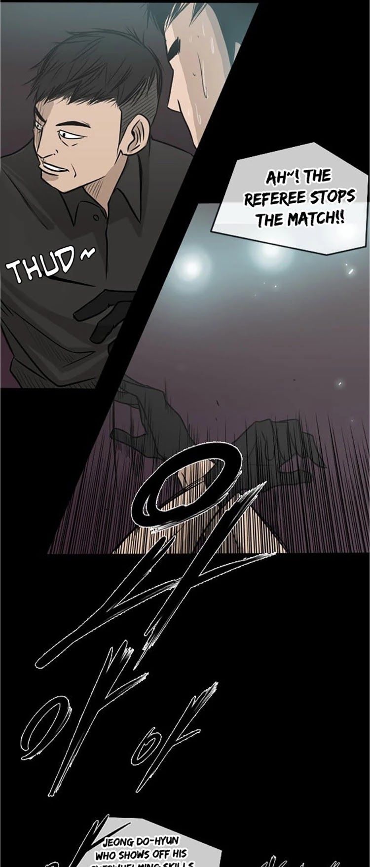 Read Shark EN Manga Online