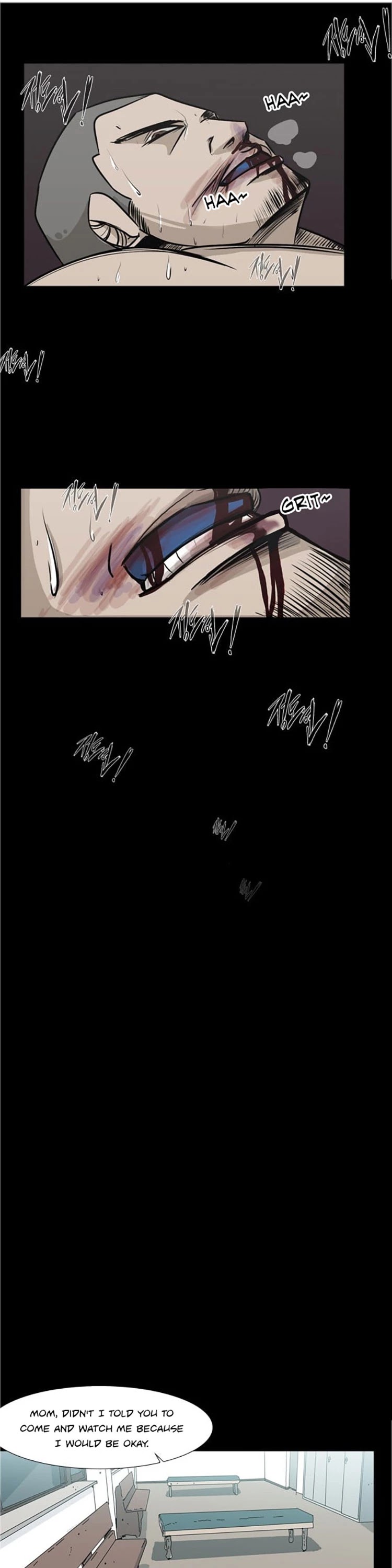 Read Shark EN Manga Online