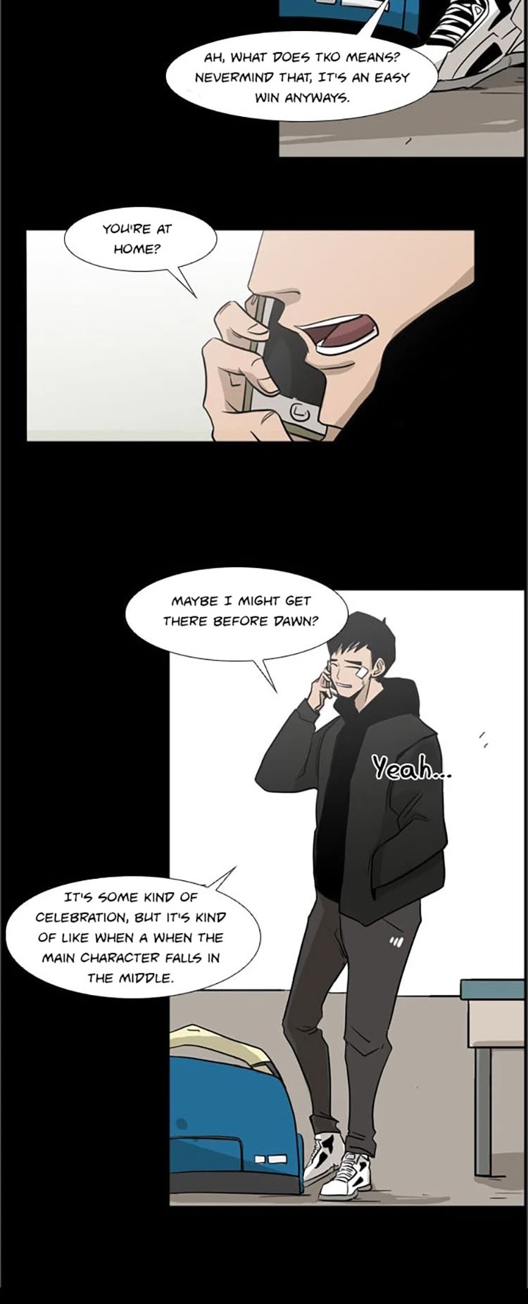 Read Shark EN Manga Online