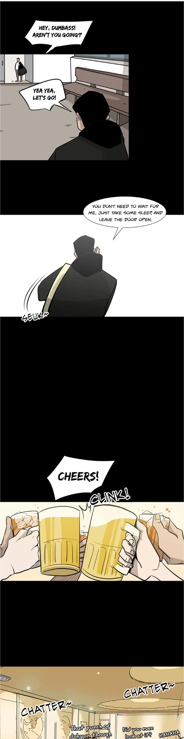Read Shark EN Manga Online