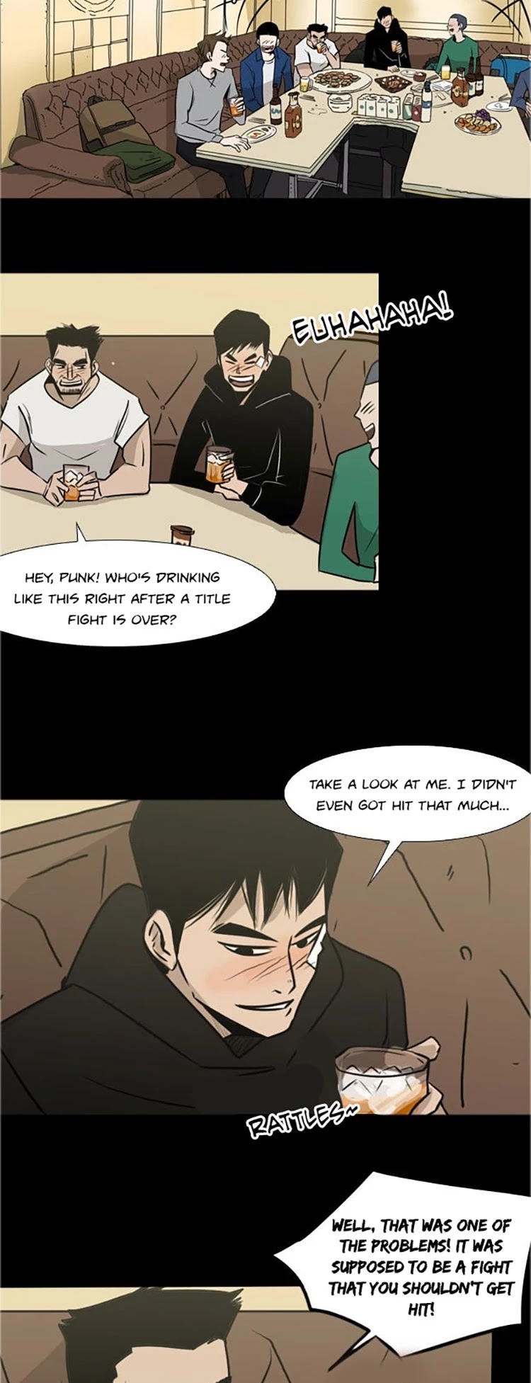 Read Shark EN Manga Online