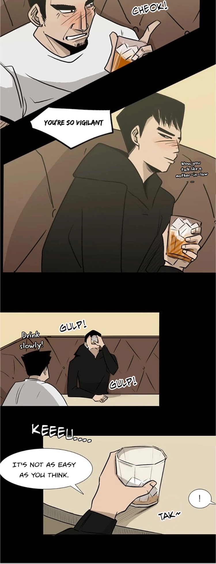 Read Shark EN Manga Online