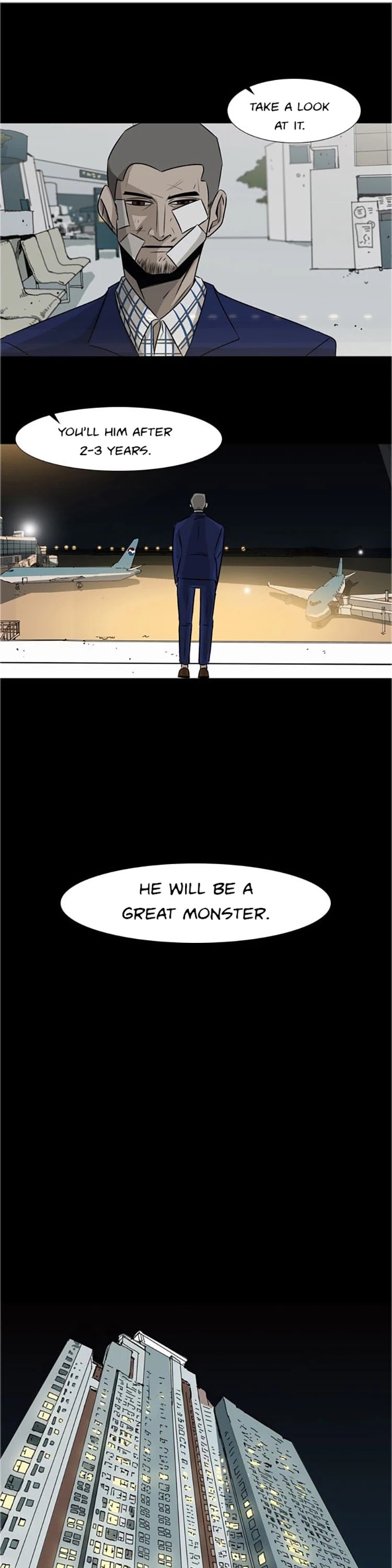 Read Shark EN Manga Online