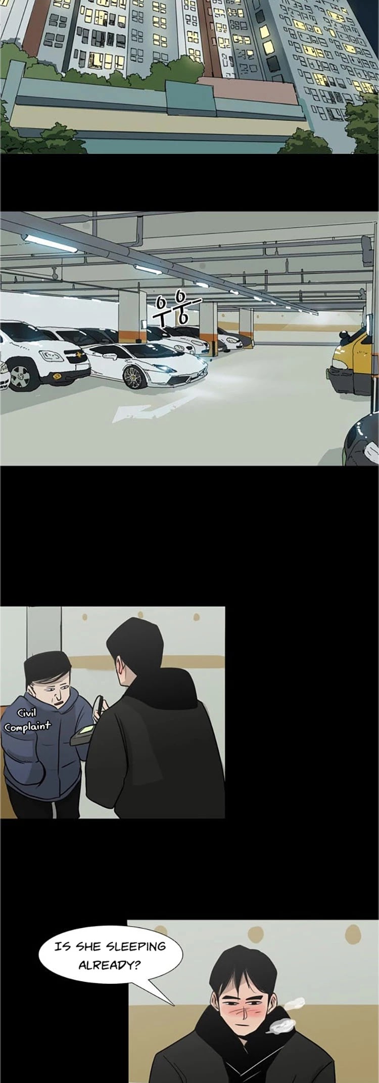 Read Shark EN Manga Online