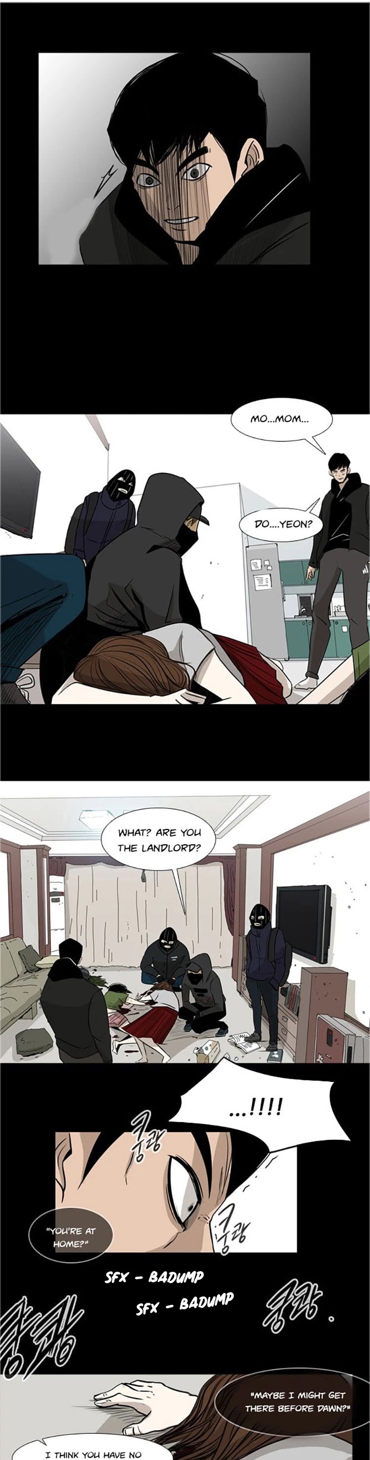 Read Shark EN Manga Online