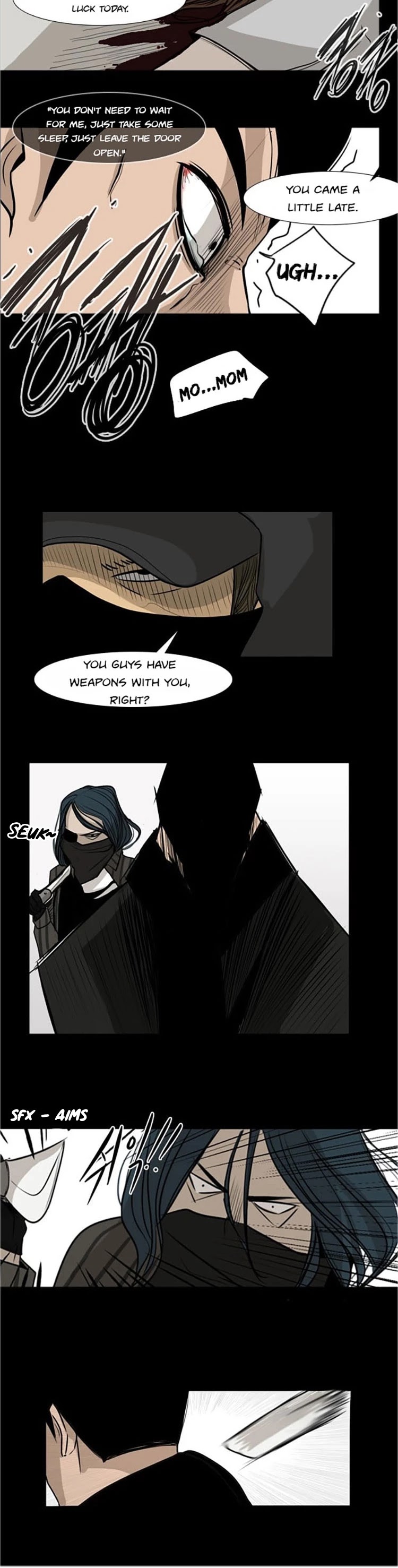 Read Shark EN Manga Online