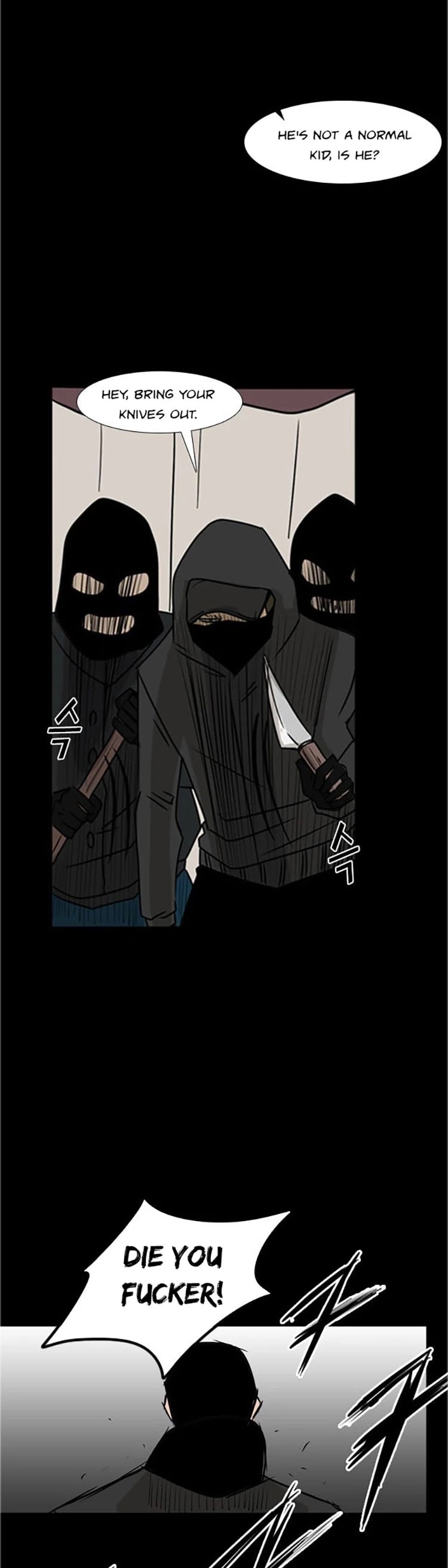 Read Shark EN Manga Online
