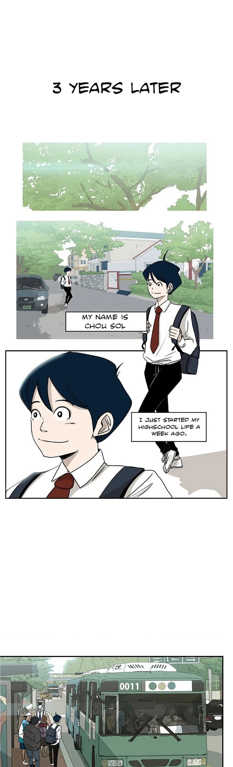 Read Shark EN Manga Online