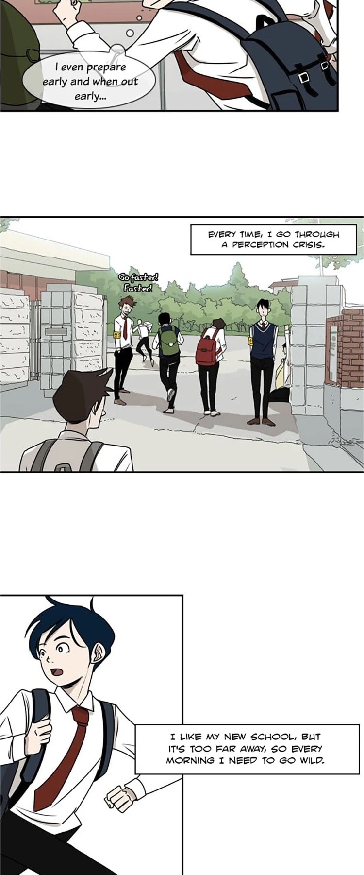 Read Shark EN Manga Online