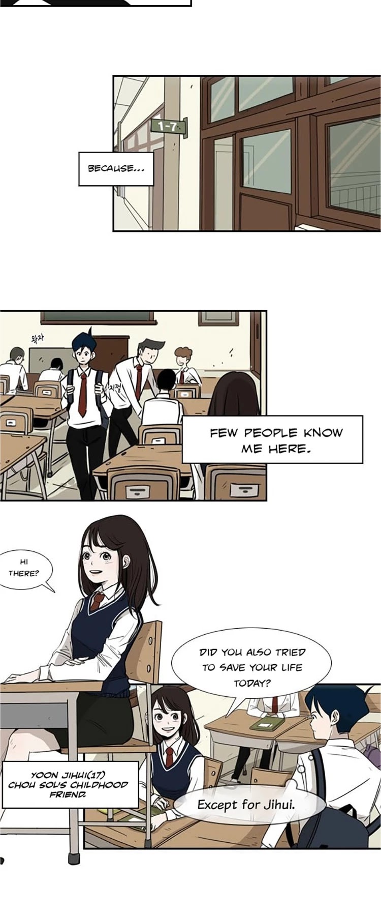 Read Shark EN Manga Online