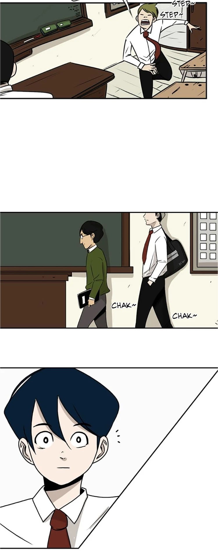 Read Shark EN Manga Online
