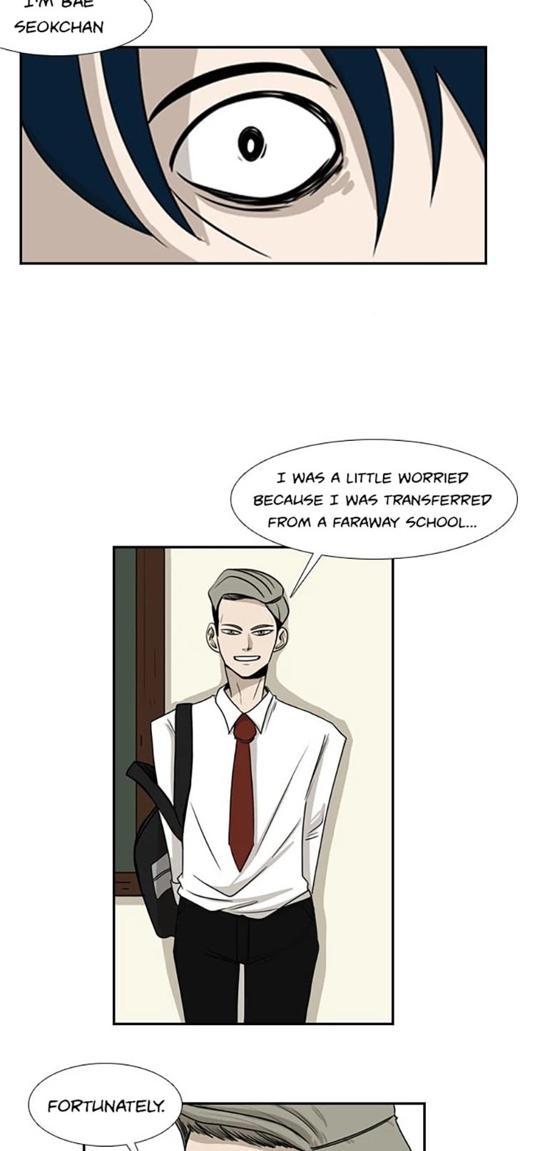 Read Shark EN Manga Online