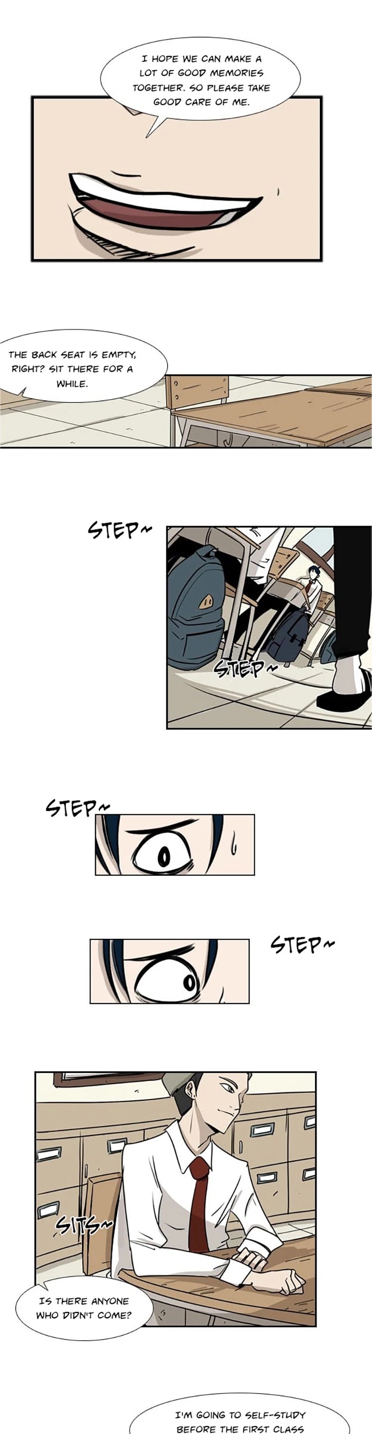 Read Shark EN Manga Online