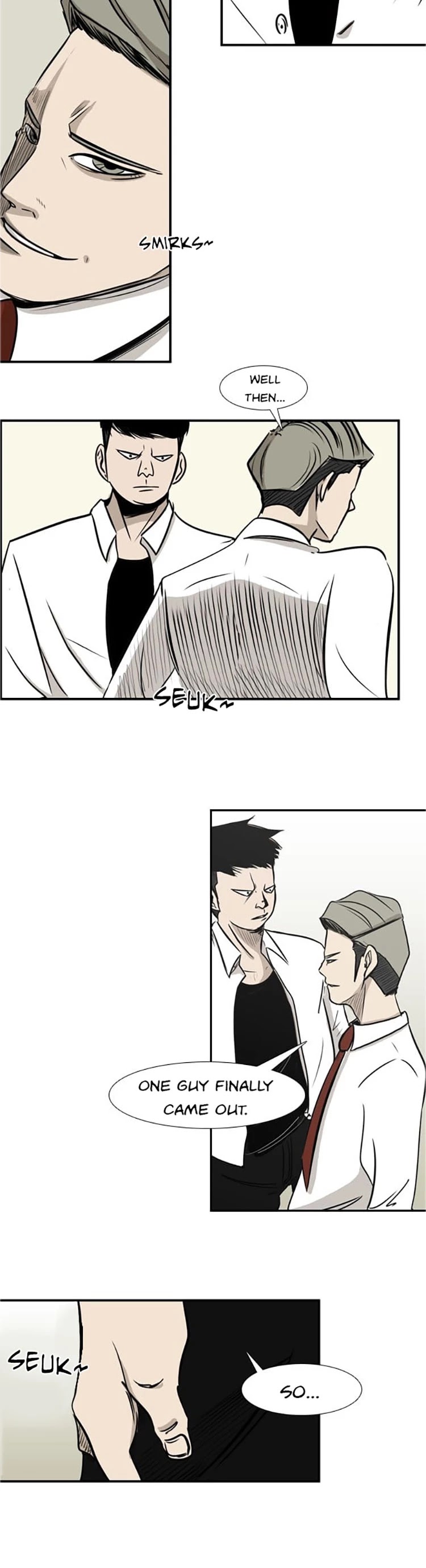 Read Shark EN Manga Online