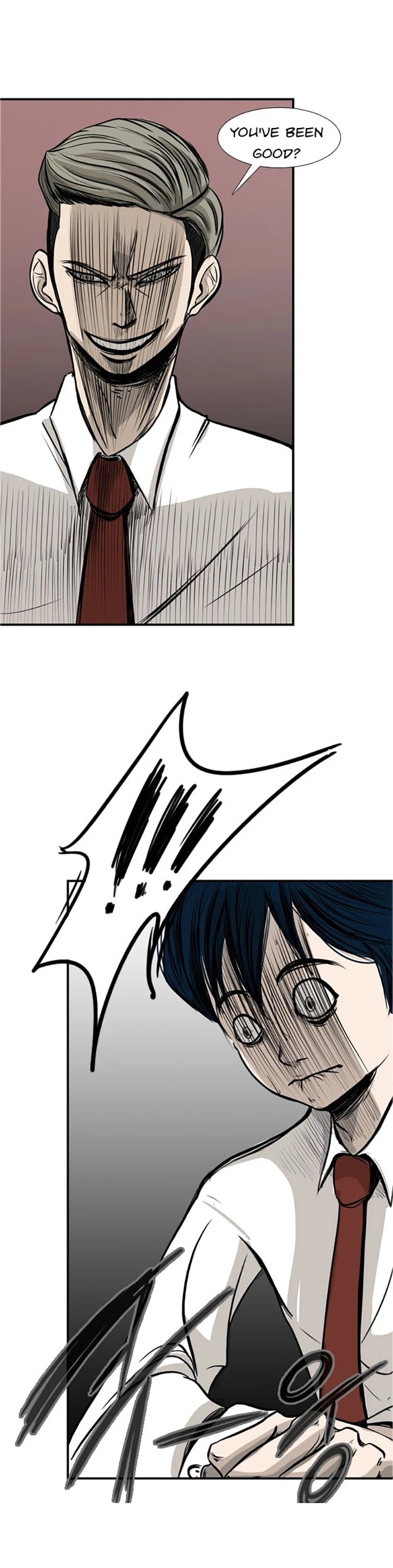 Read Shark EN Manga Online