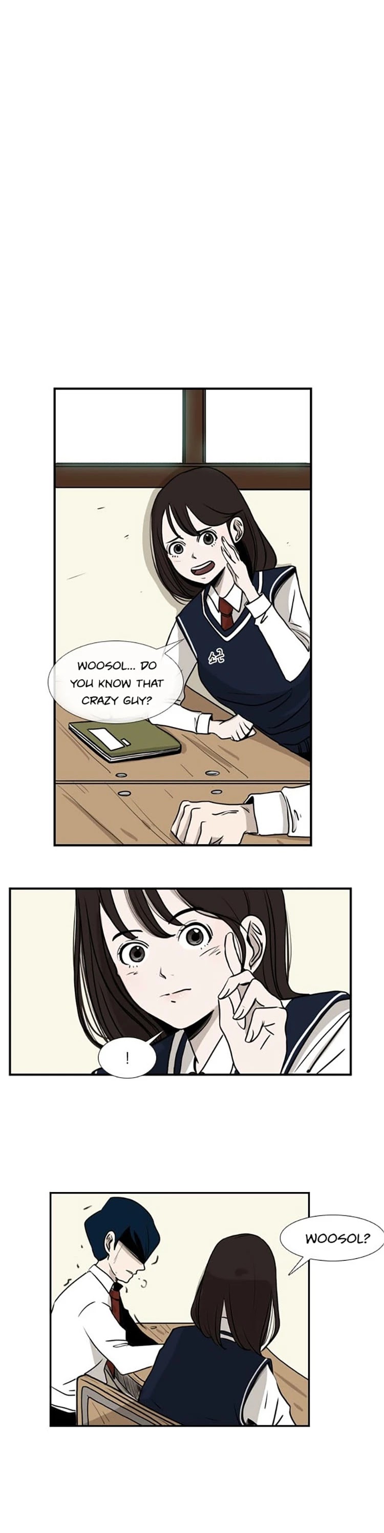 Read Shark EN Manga Online