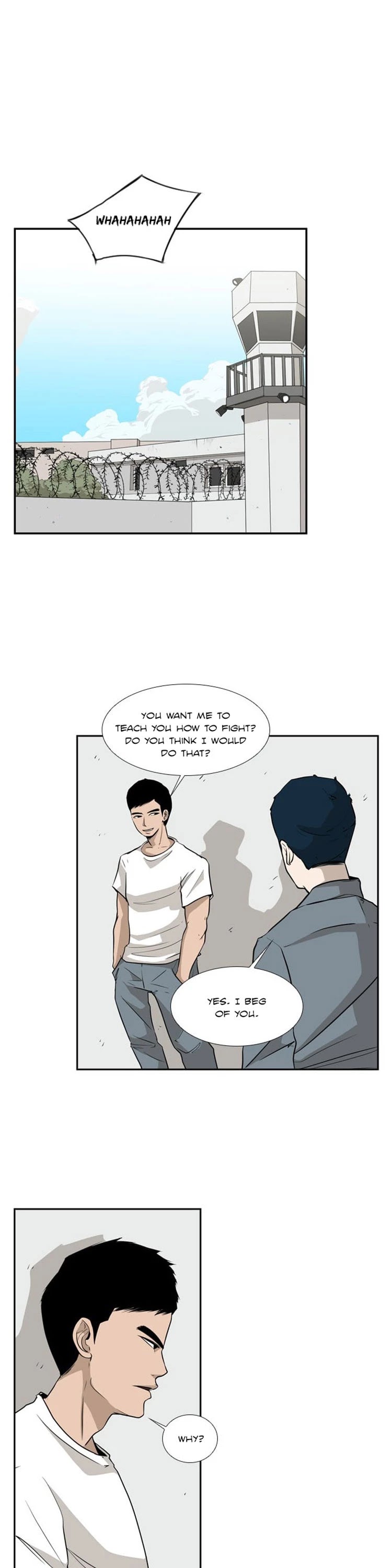 Read Shark EN Manga Online