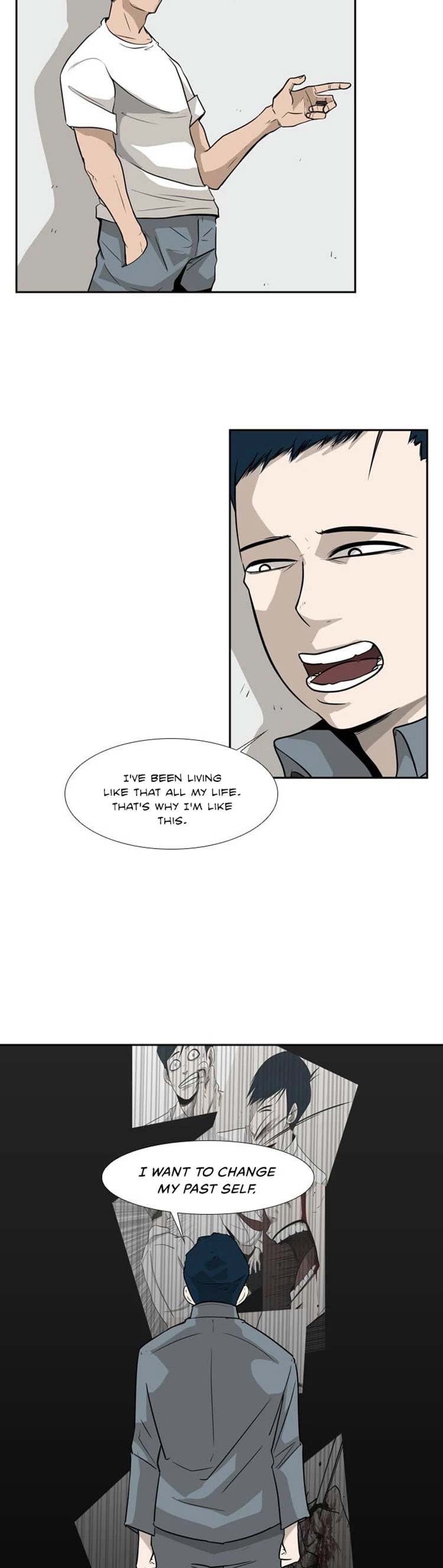 Read Shark EN Manga Online
