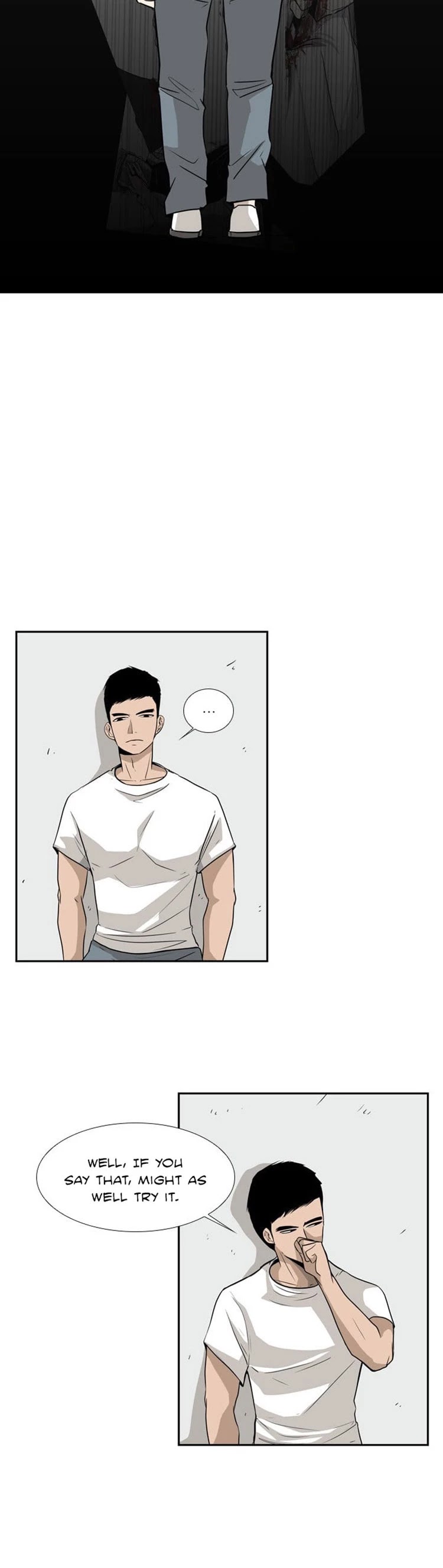 Read Shark EN Manga Online