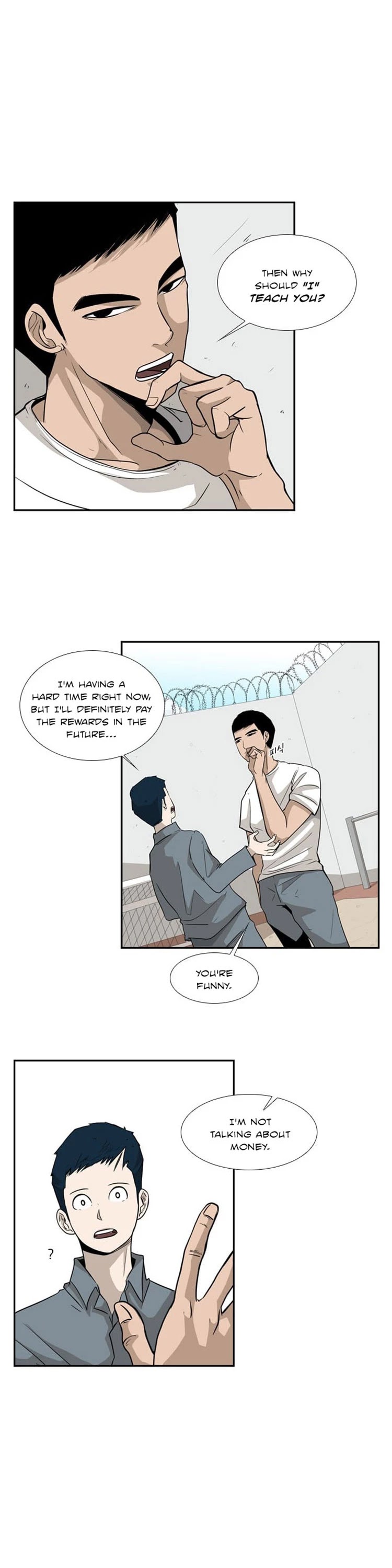 Read Shark EN Manga Online