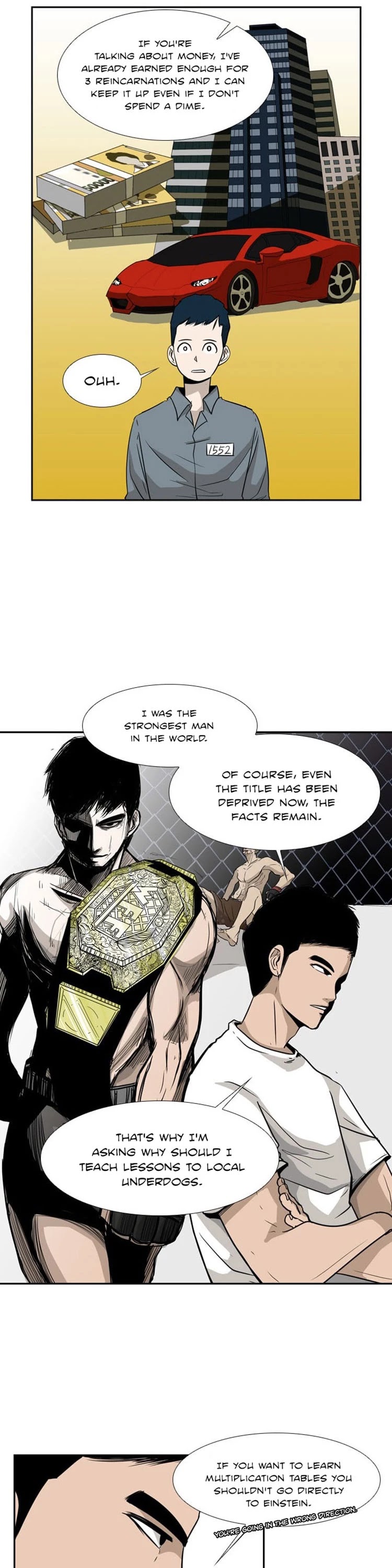 Read Shark EN Manga Online