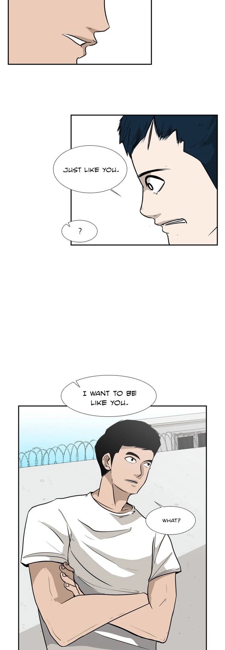Read Shark EN Manga Online