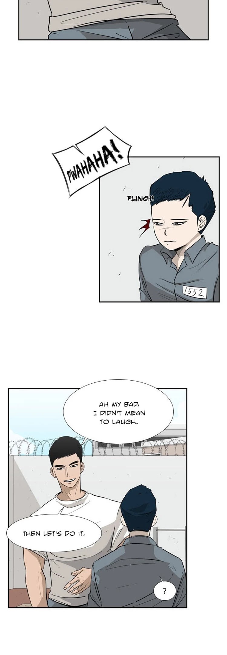Read Shark EN Manga Online
