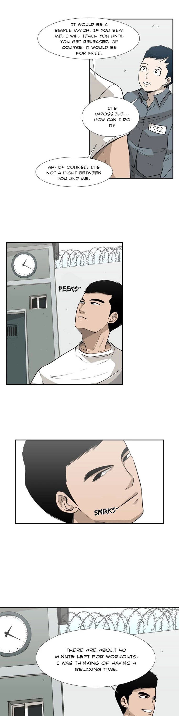 Read Shark EN Manga Online
