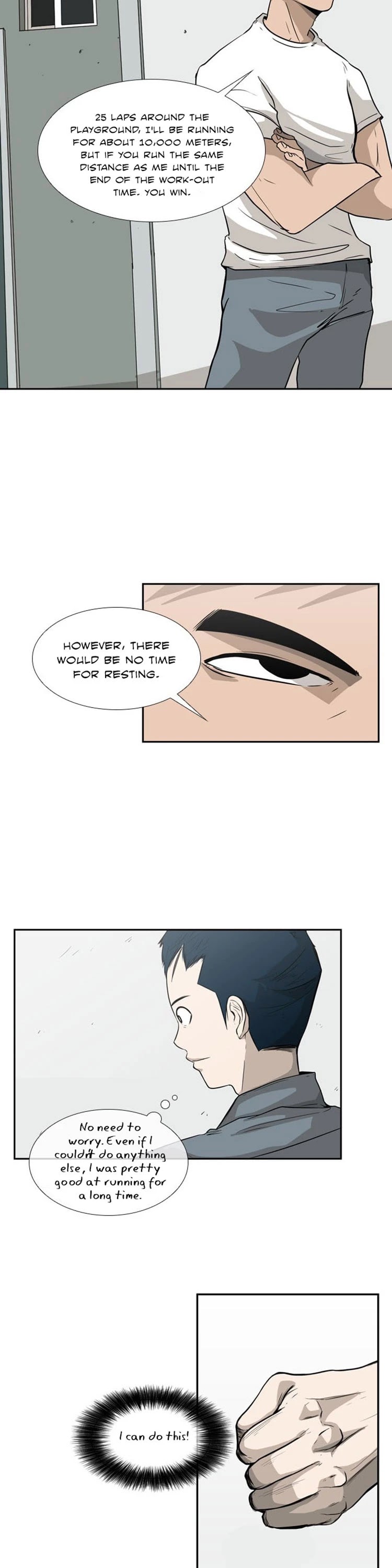 Read Shark EN Manga Online