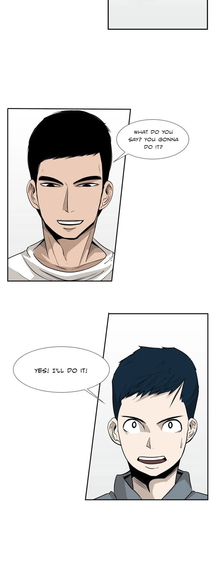 Read Shark EN Manga Online