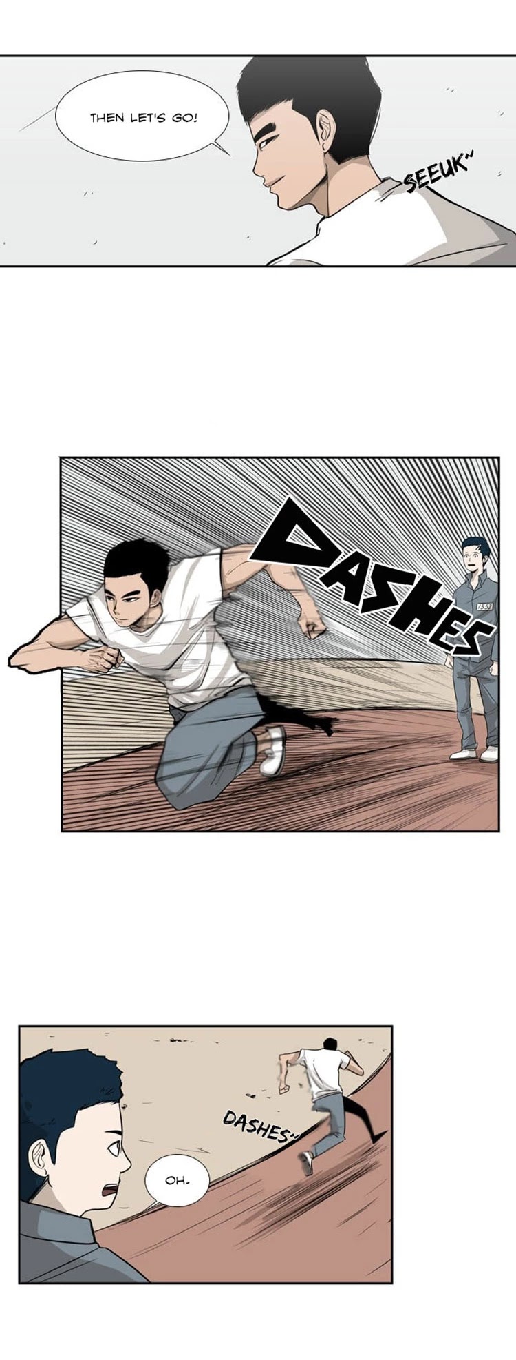 Read Shark EN Manga Online