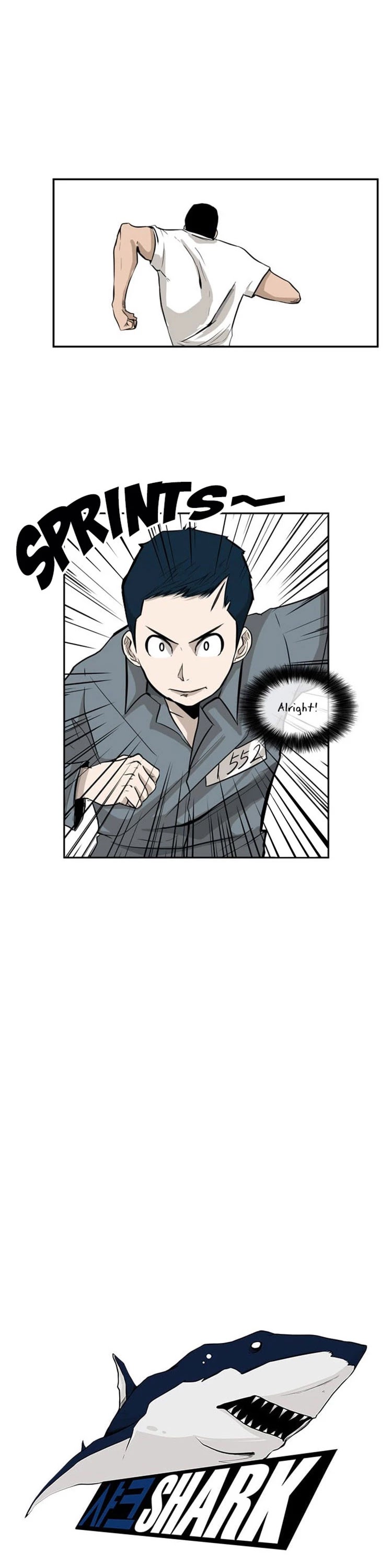 Read Shark EN Manga Online
