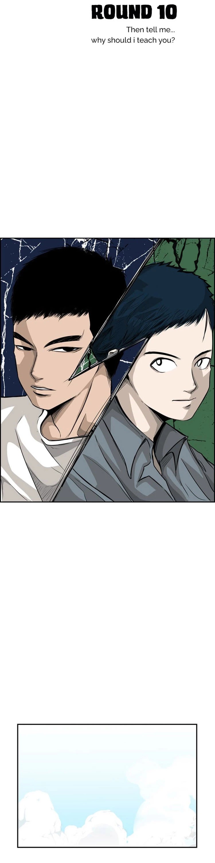 Read Shark EN Manga Online